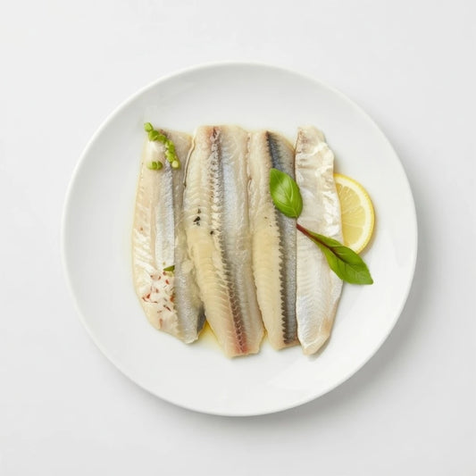Traditional saddle fillet