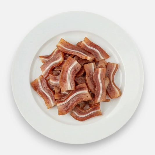 Свиные ушки Рокишкио, копченые