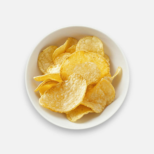 Чипсы Lay's, ребрышки барбекю