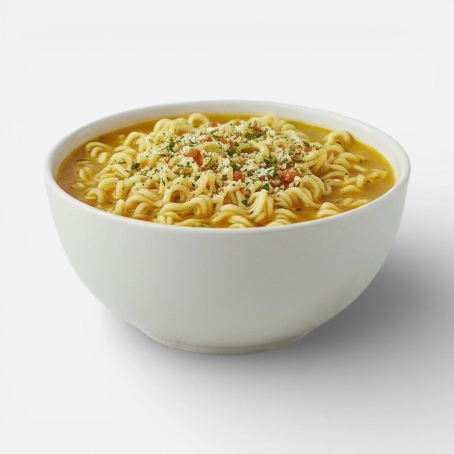 Вермишель Reeva, со вкусом сыра и бекона, быстрого приготовления