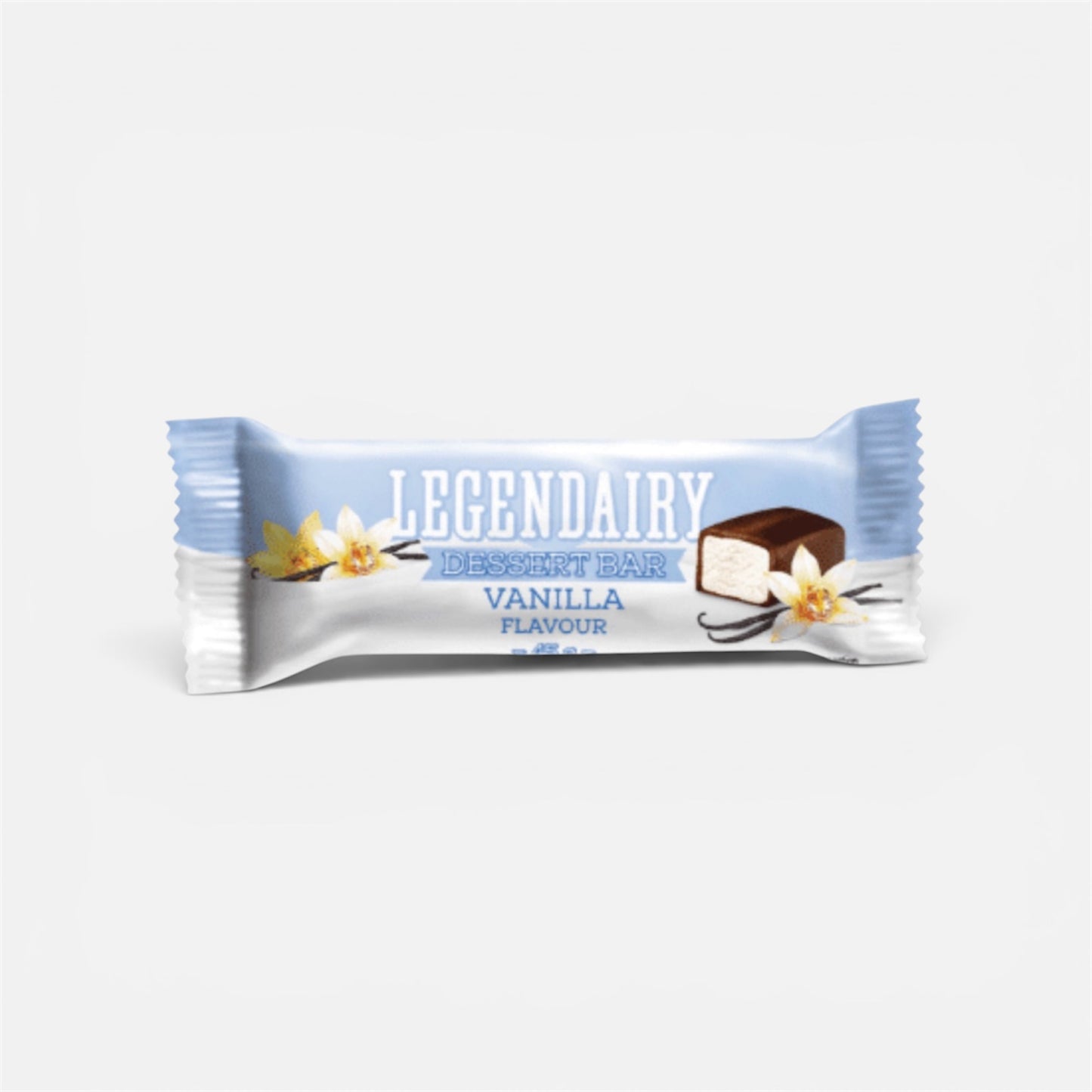 Сырок творожный глазированный со вкусом ванили Legendairy, 45 г