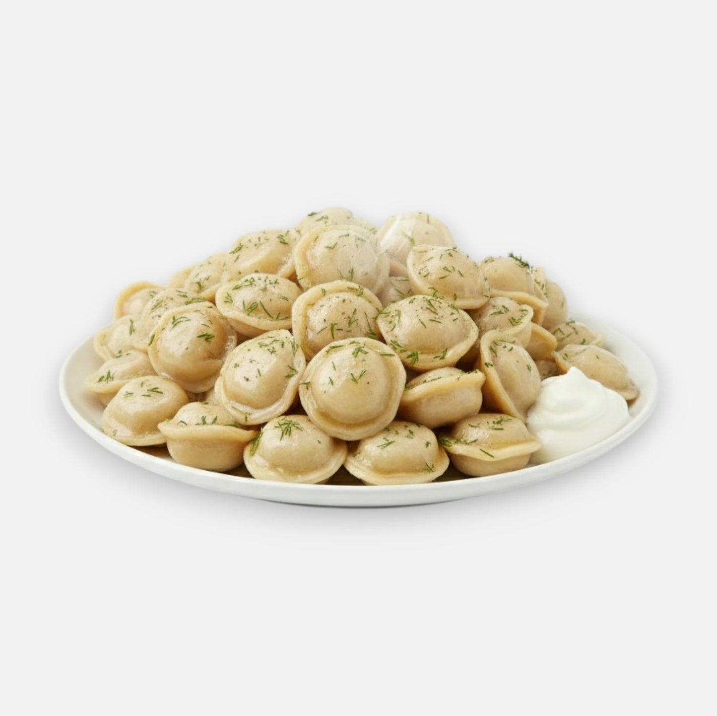 Пельмени Морозофф, с говядиной, свининой и курицой