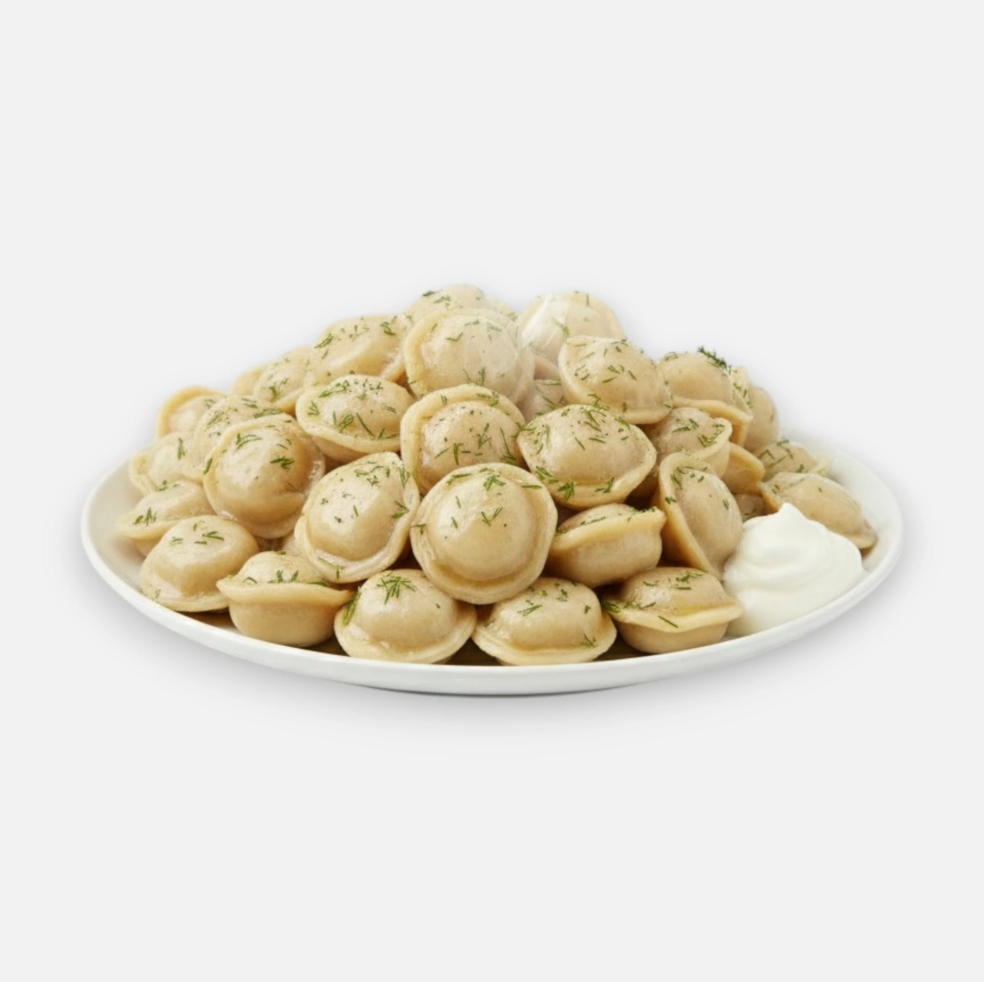 Пельмени Морозофф, с говядиной, свининой и курицой