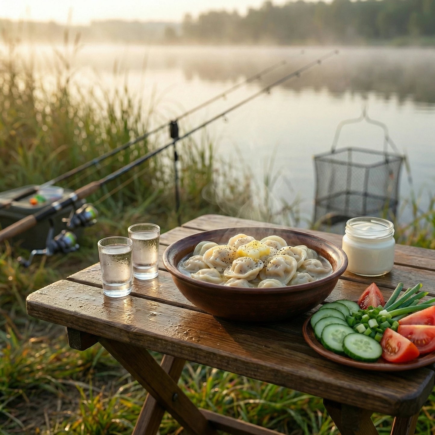 Пельмени Морозофф, с курицой