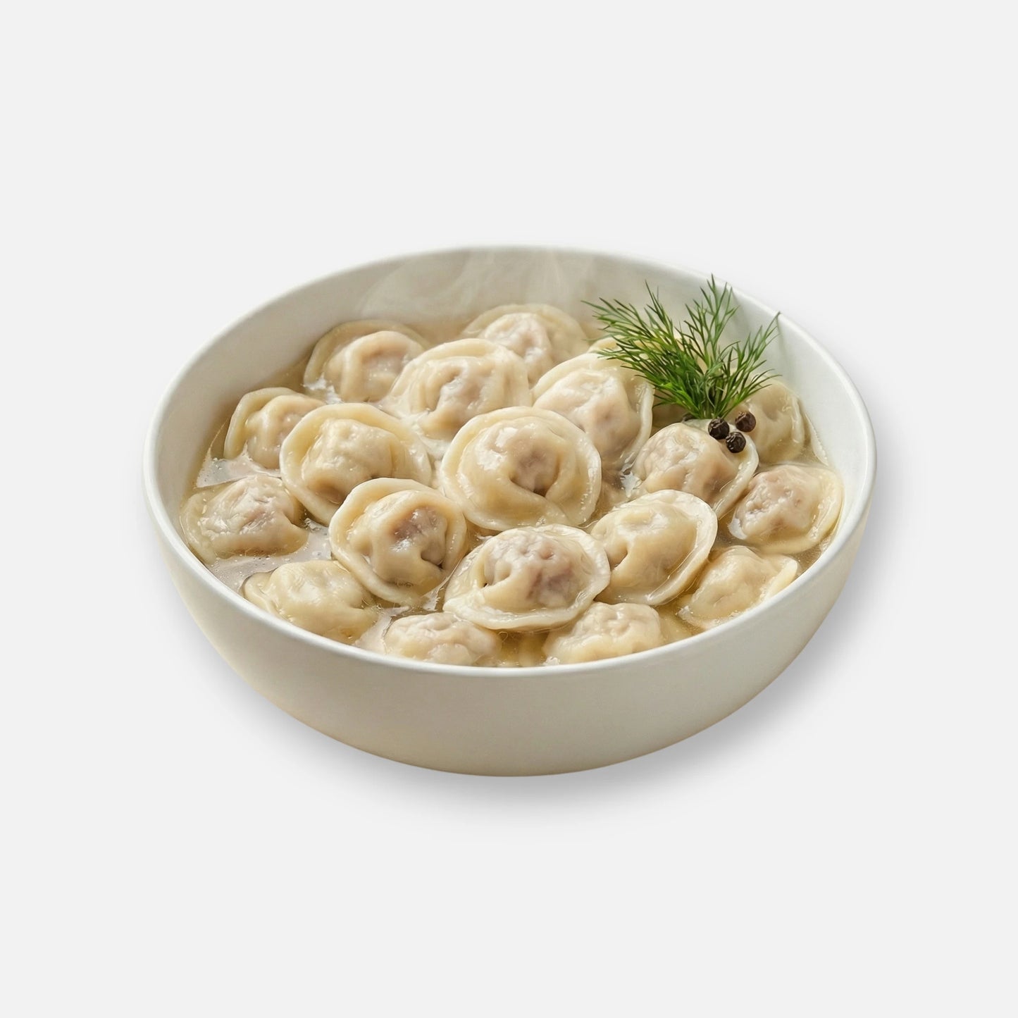 Пельмени Морозофф, с говядиной, свининой и курицой