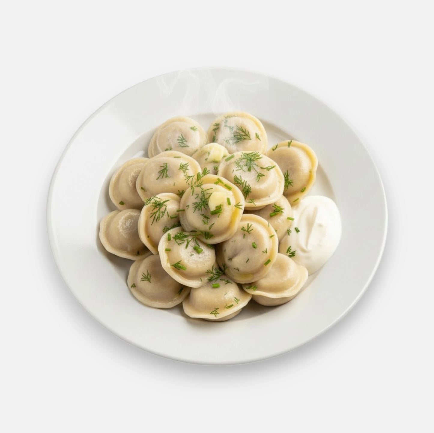 Пельмени Мастеркох, с говядиной и курицей