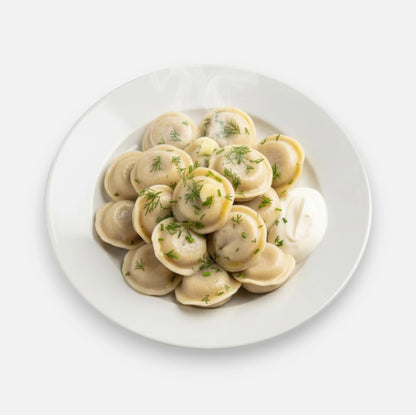 Пельмени Мастеркох, с говядиной и курицей