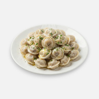 Пельмени Застольные, с говядиной и свининой