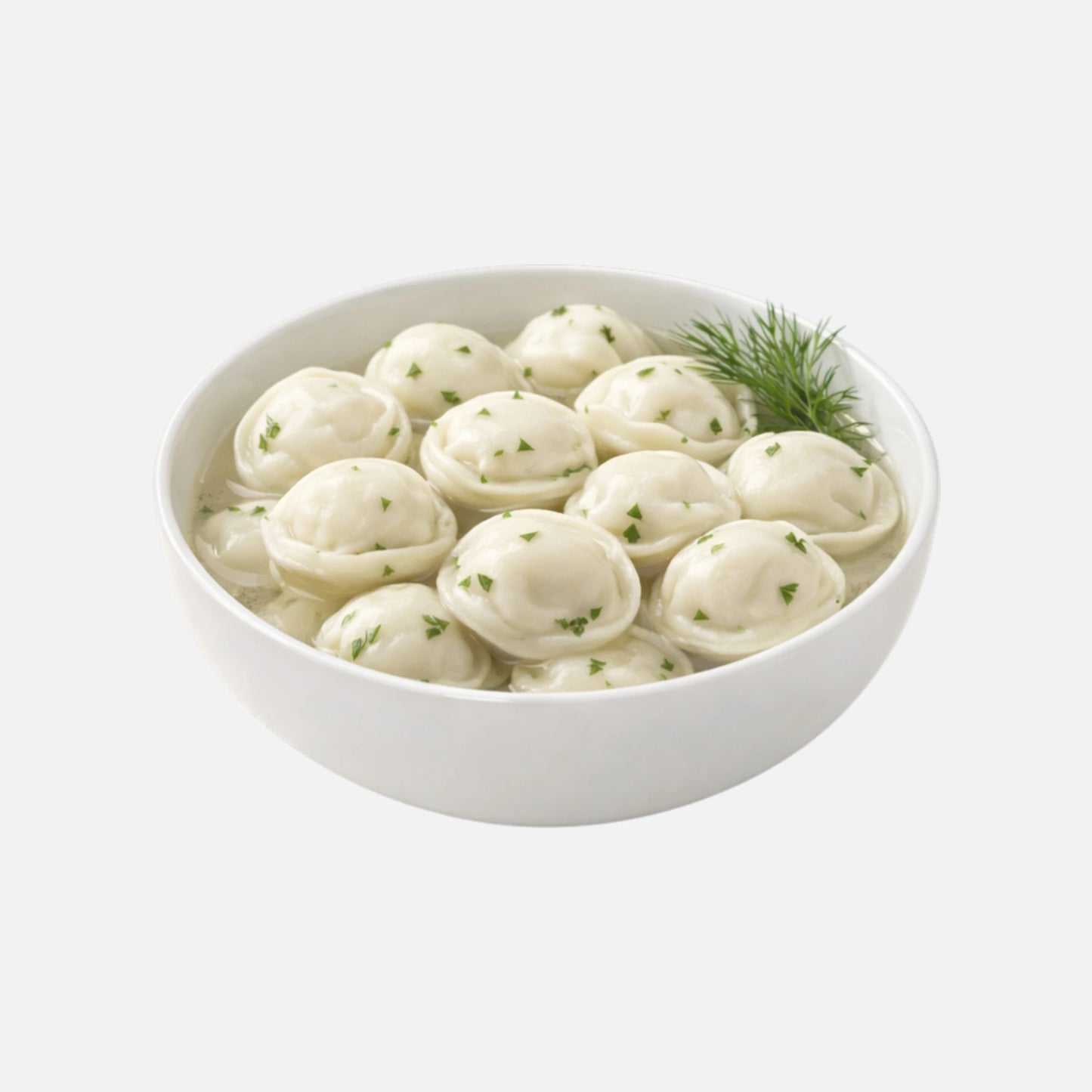 Пельмени латвийские, говядина, свинина и курица