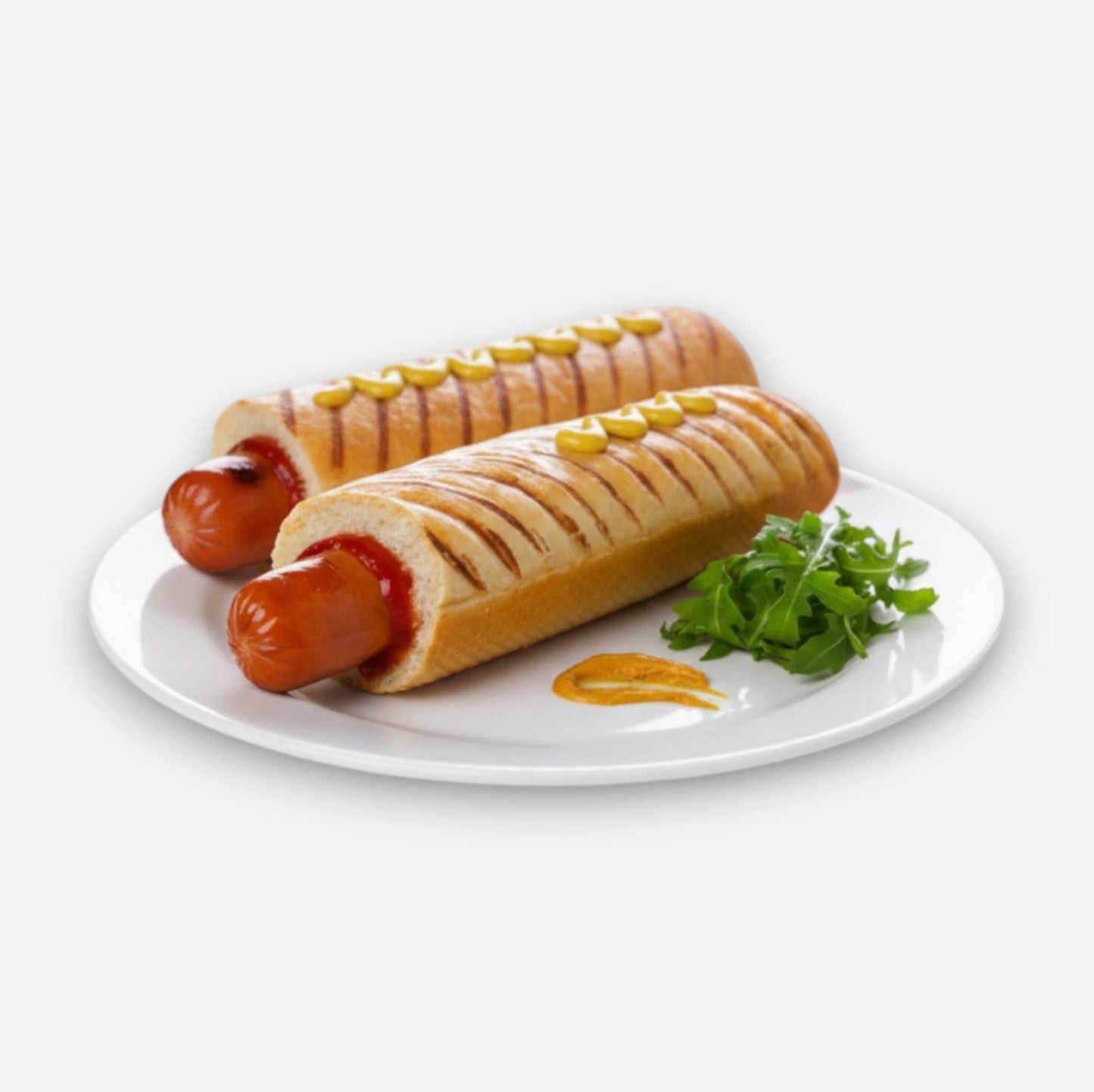 Булочки для хот-дога French, замороженные, 60 г