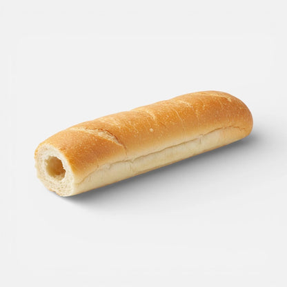 Булочки большие для хот-дога Big French, замороженные, 105 г