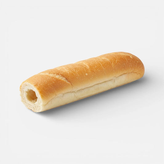 Булочки большие для хот-дога Big French, замороженные, 105 г