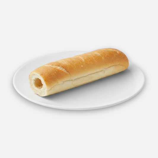 Булочки большие для хот-дога Big French, замороженные, 105 г