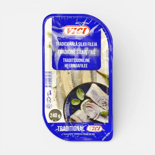 Traditional saddle fillet
