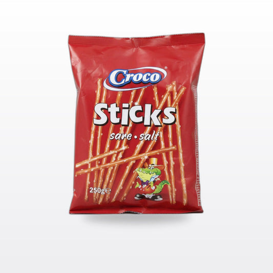 Croco Sticks, salted