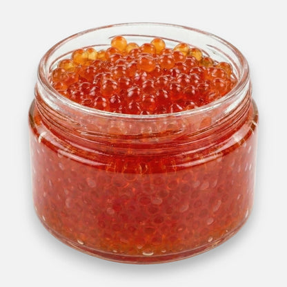 Икра лосося и форели солёная Императорская Корона, 250 г