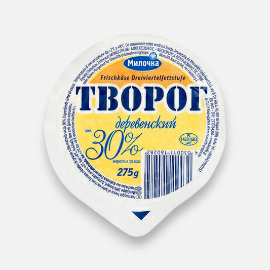 Творог Милочка 30%