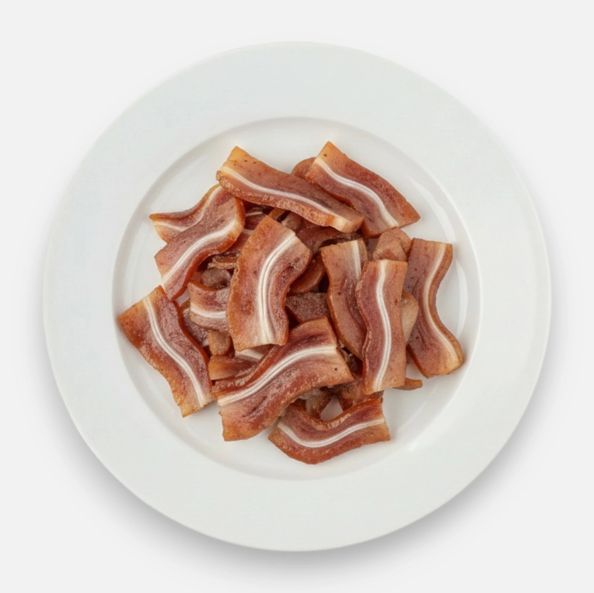 Свиные ушки Рокишкио, копченые