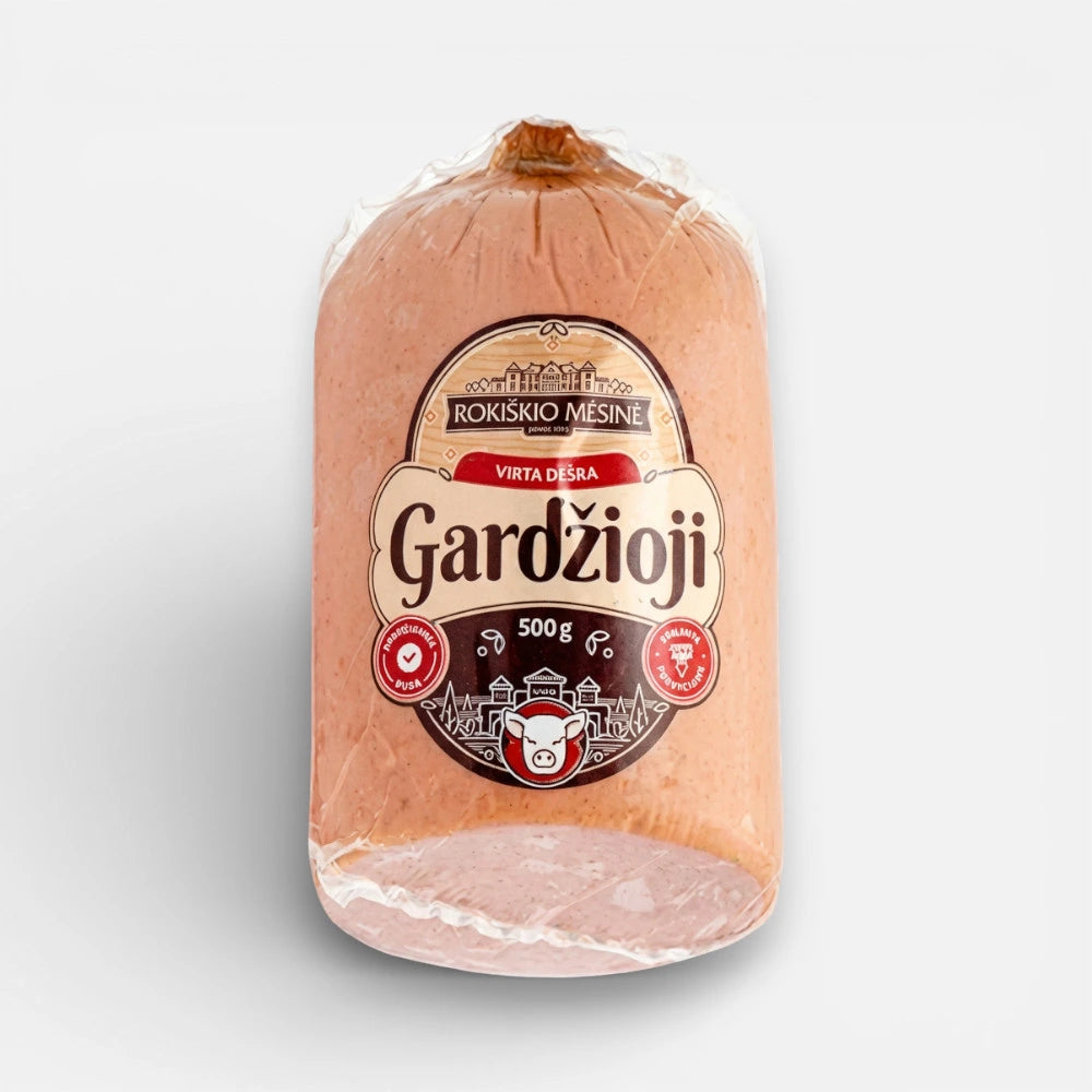Колбаса варёная Gardzioji