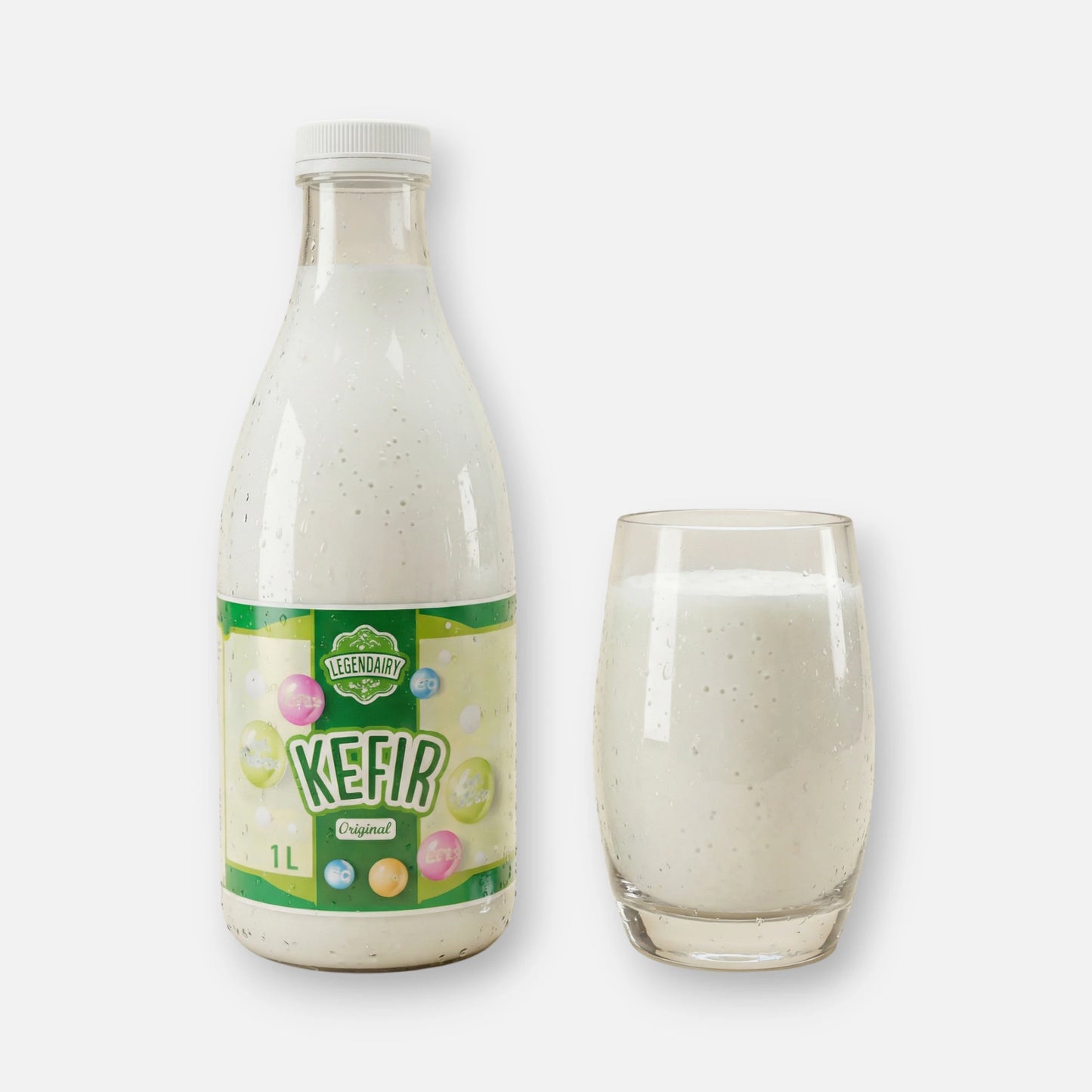 Кефир Legendairy 4,1%