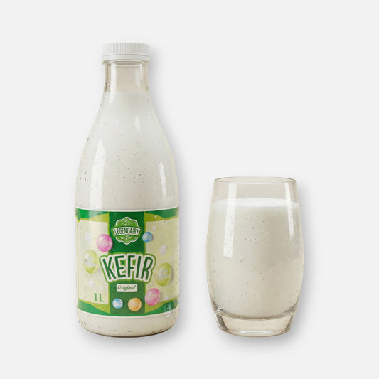 Кефир Legendairy 4,1%