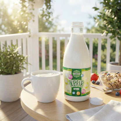 Кефир Legendairy 4,1%