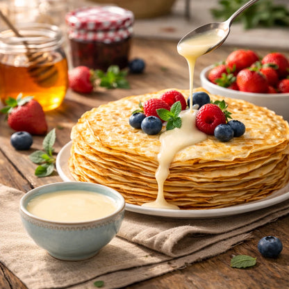 Молоко сгущённое Steinhauer 8%