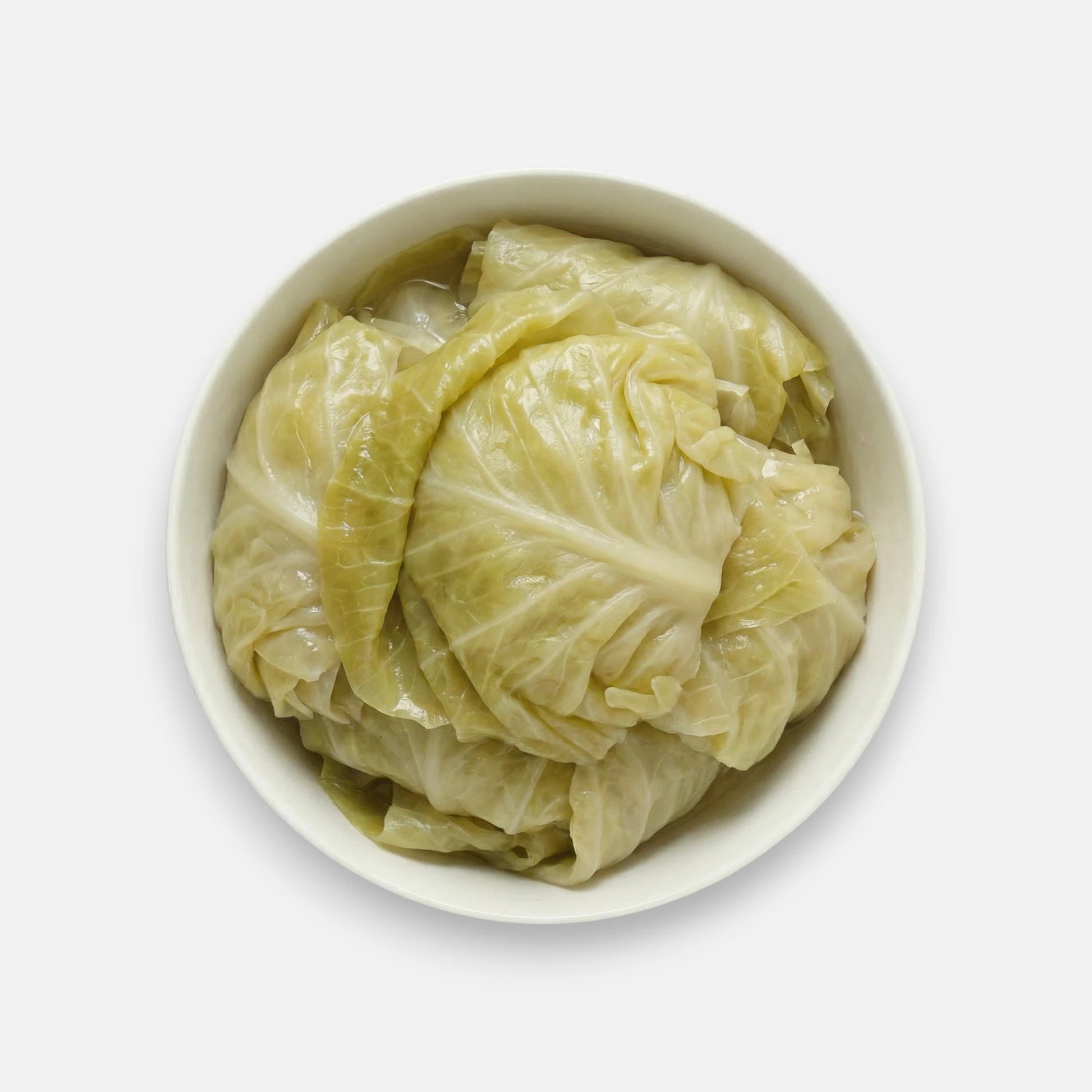 Капустные листья Булвита, болгарские, маринованные