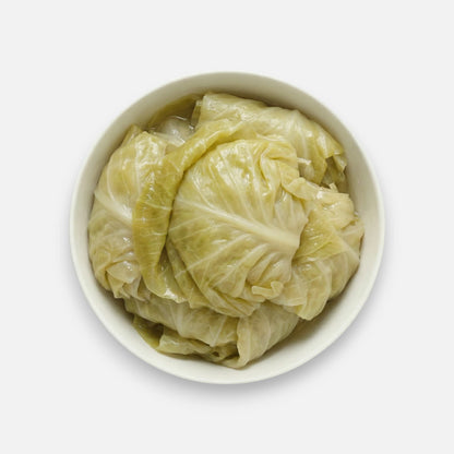 Капустные листья Булвита, болгарские, маринованные