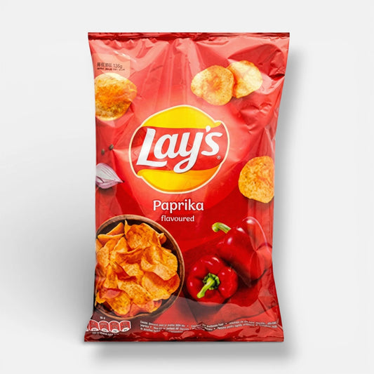 Чипсы Lay's, паприка