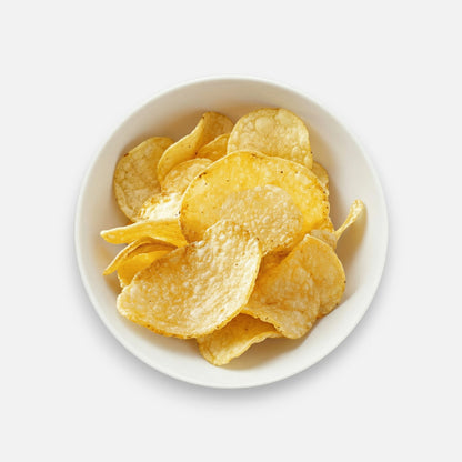 Чипсы Lay's, ребрышки барбекю