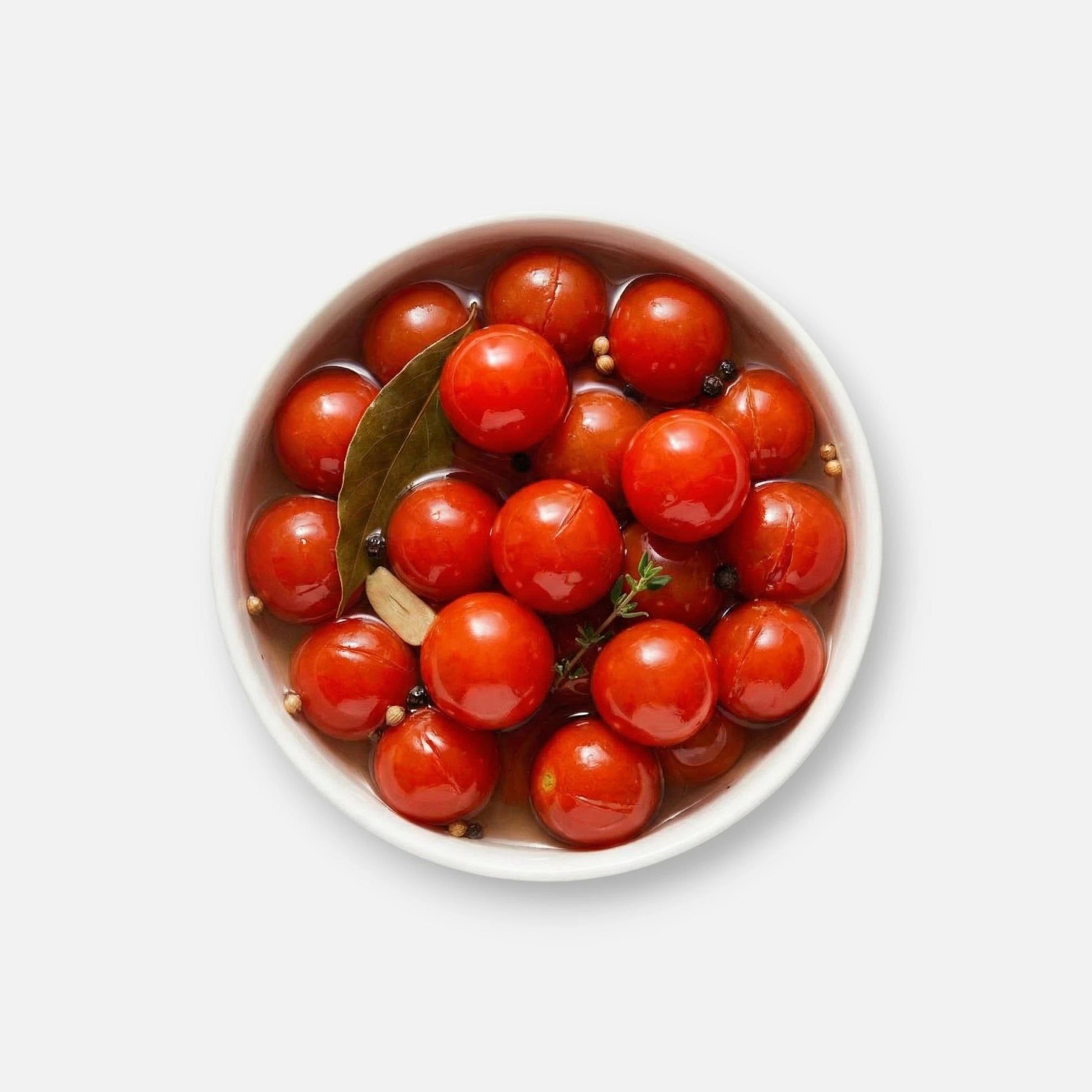 Помидорки черри, болгарские, маринованные