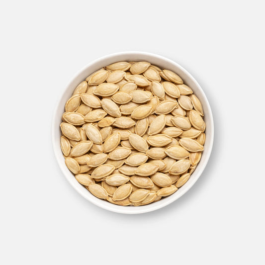 Tambovsky Volk pumpkin seeds, roasted with salt, unshelled