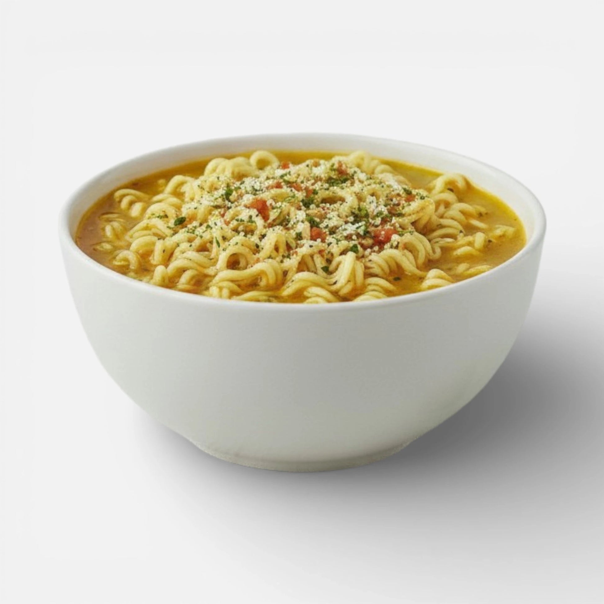 Вермишель Reeva, со вкусом сыра и бекона, быстрого приготовления
