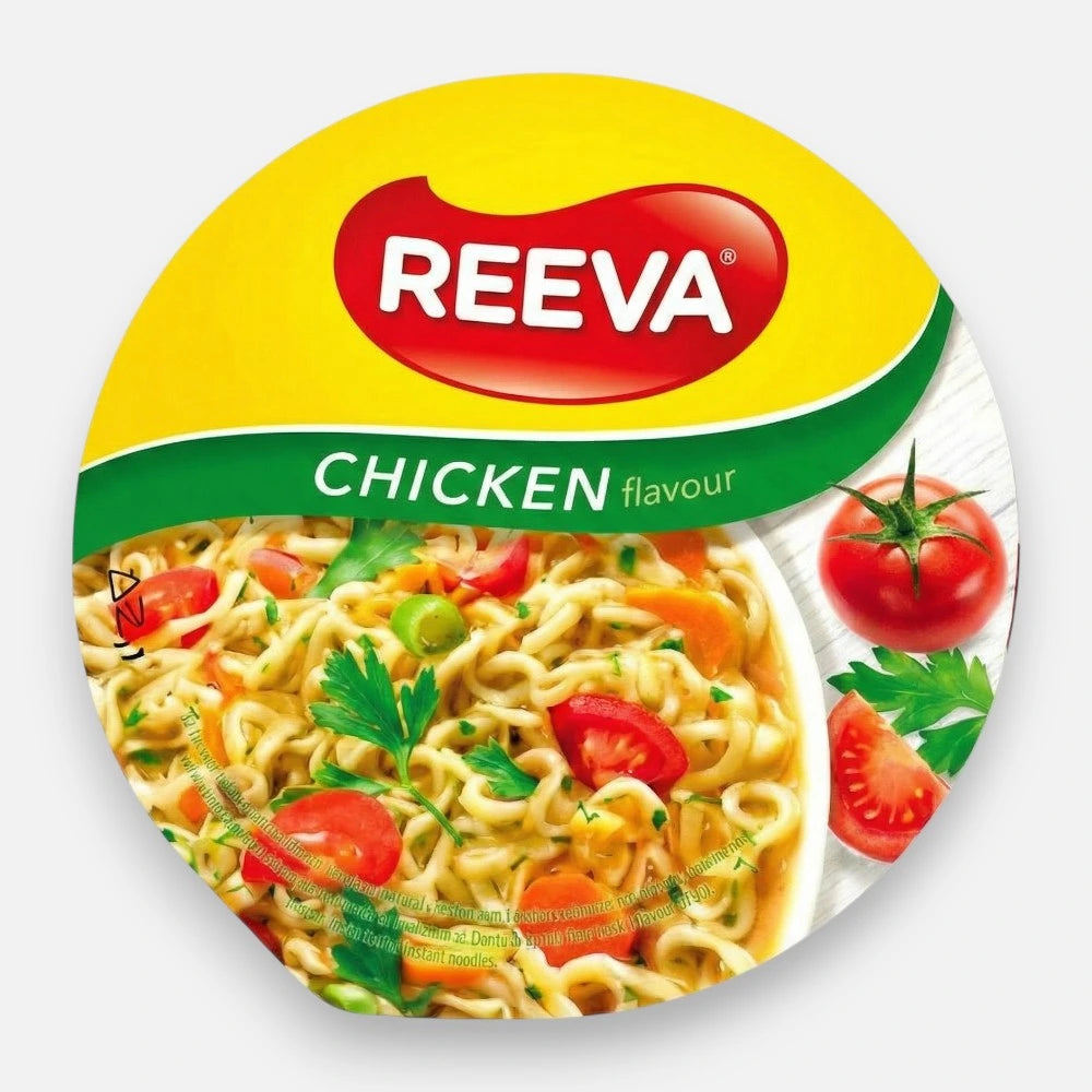 Лапша куриная Рева, быстрого приготовления