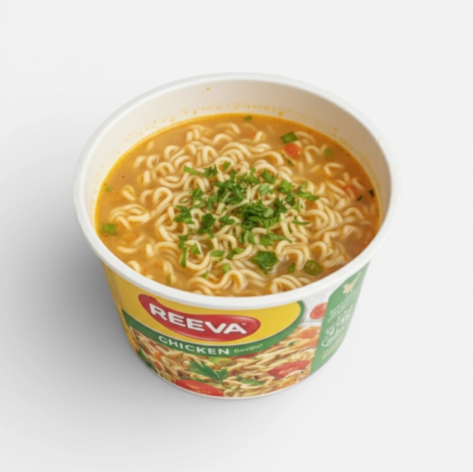Лапша куриная Рева, быстрого приготовления