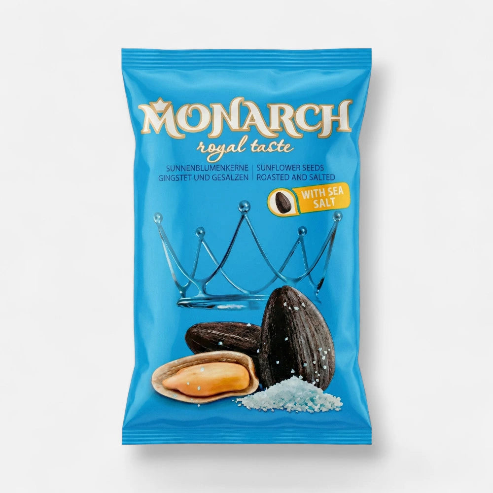 Семечки Monarch, жареные