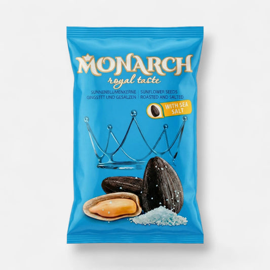 Семечки Monarch, жареные