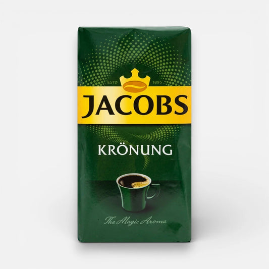 Молотый кофе Якобс