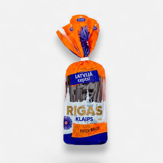 Хлеб Latvijas Maiznieks, замороженный