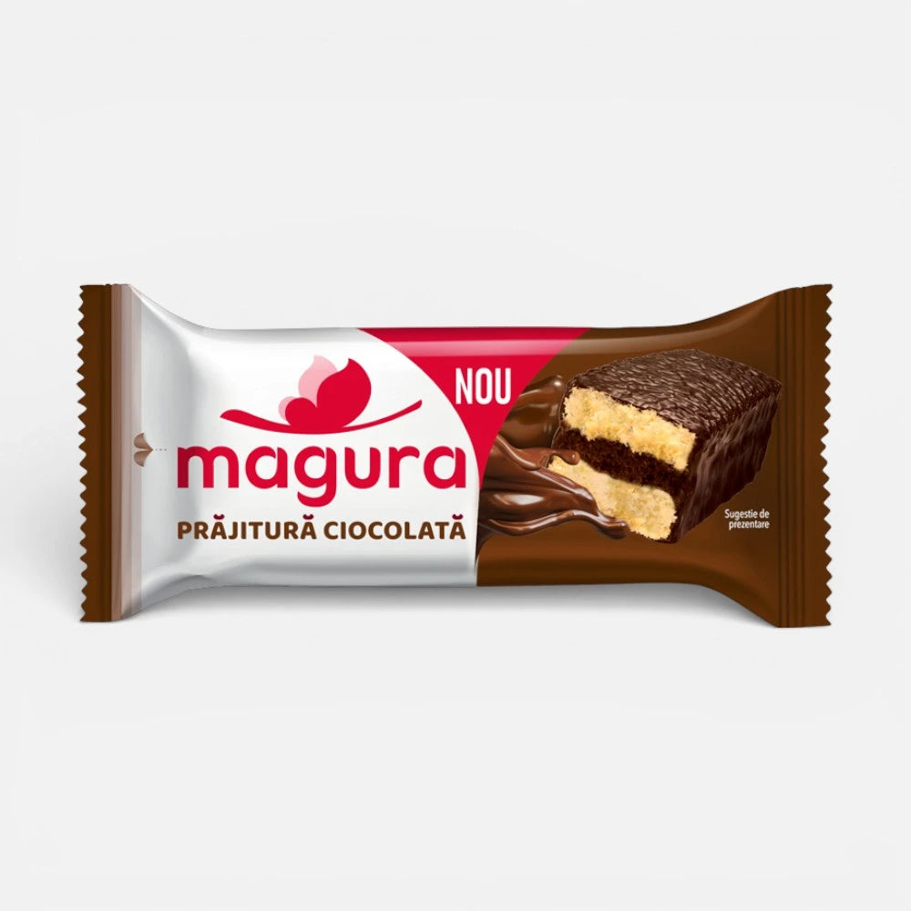 Шоколадный батончик Магура