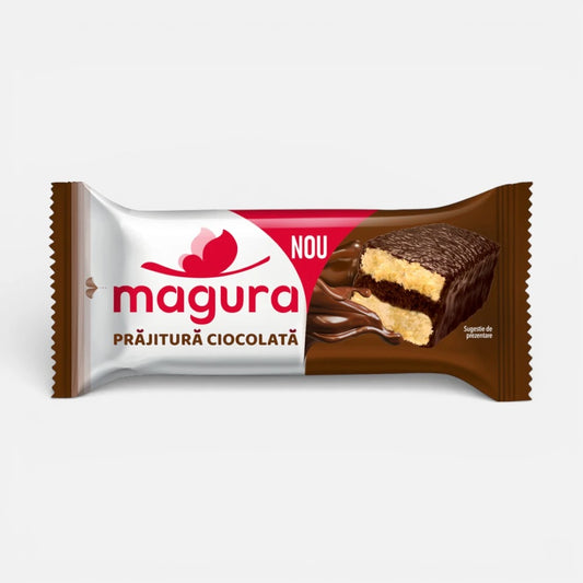 Шоколадный батончик Магура