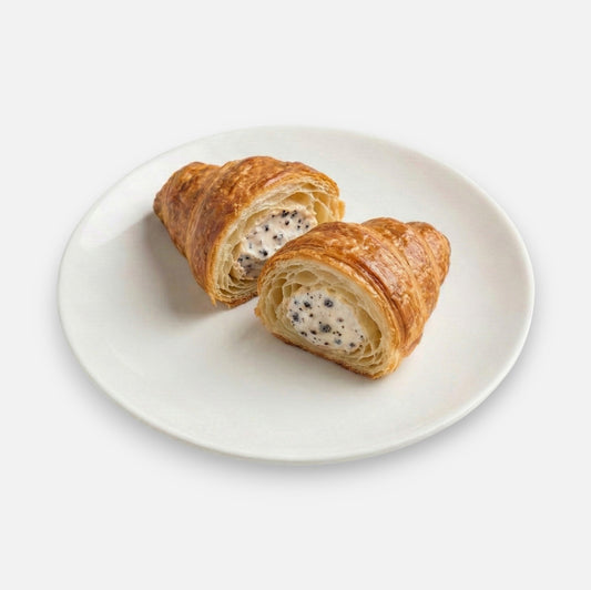 Croissant, Vanilla Cream And Biscuits, 7 Days (box*20) 92g (SOB)