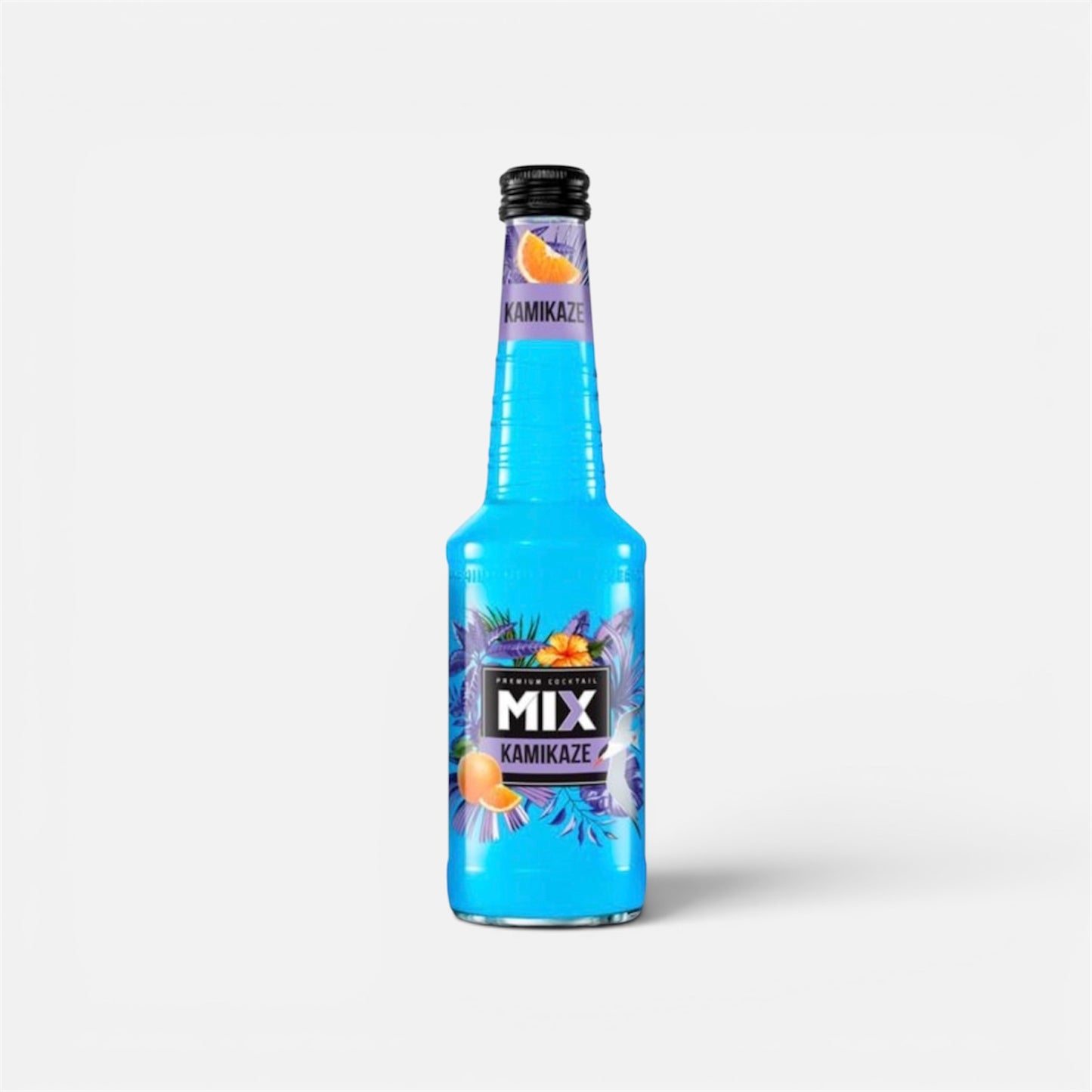 Коктейль слабоалкогольный Kamikaze Mix, 4%, 330 мл