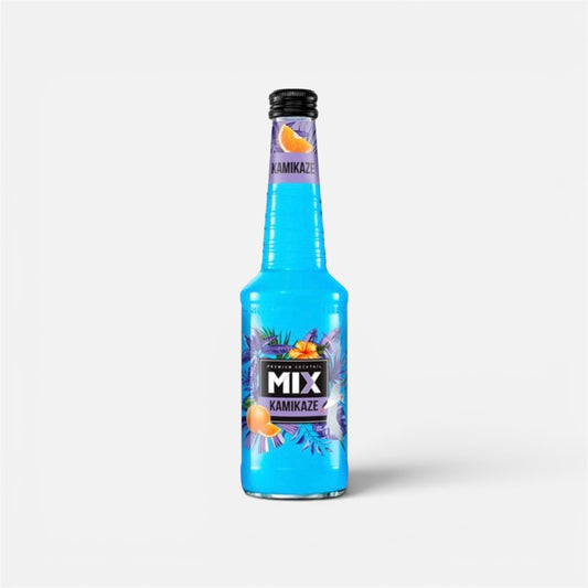 Коктейль слабоалкогольный Kamikaze Mix, 4%, 330 мл