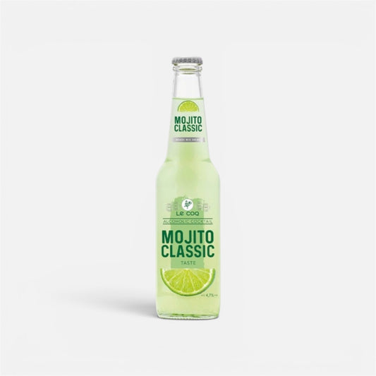 Коктейль слабоалкогольный Mojito Le Coq, 4,7%, 330 мл