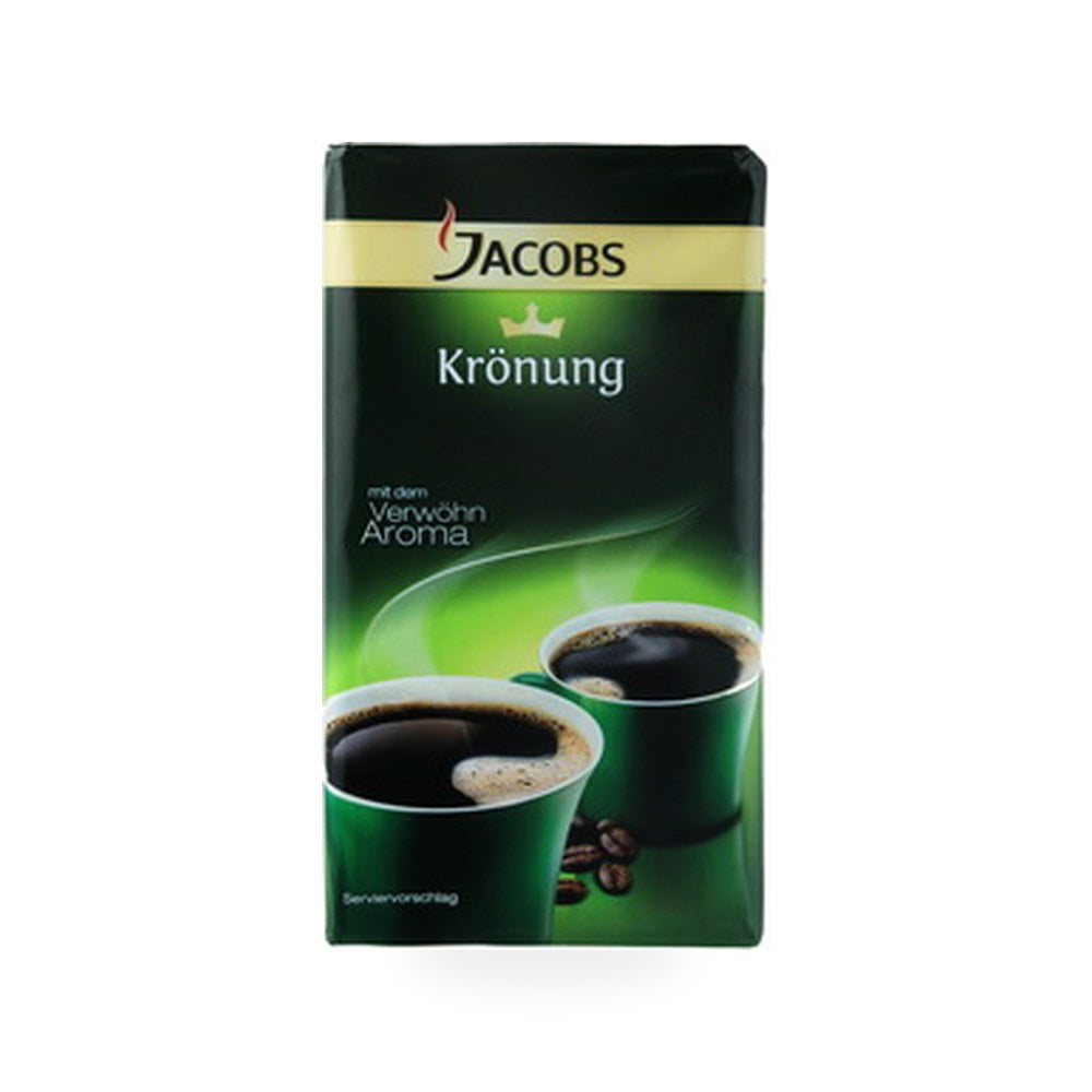 Молотый кофе Якобс Кронунг для заваривания