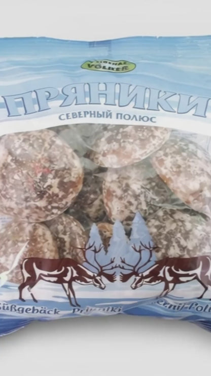 Пряники Северный полюс, 400 г