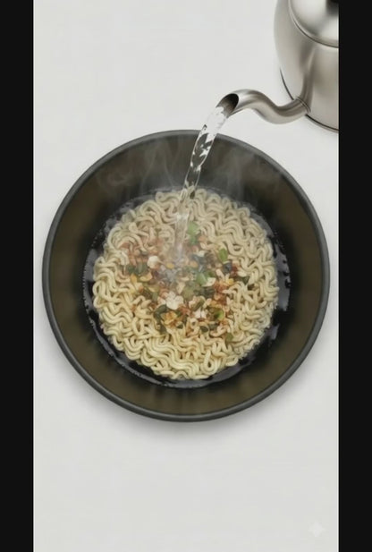Лапша быстрого приготовления Рамен со вкусом курицы Гладс, 60 г