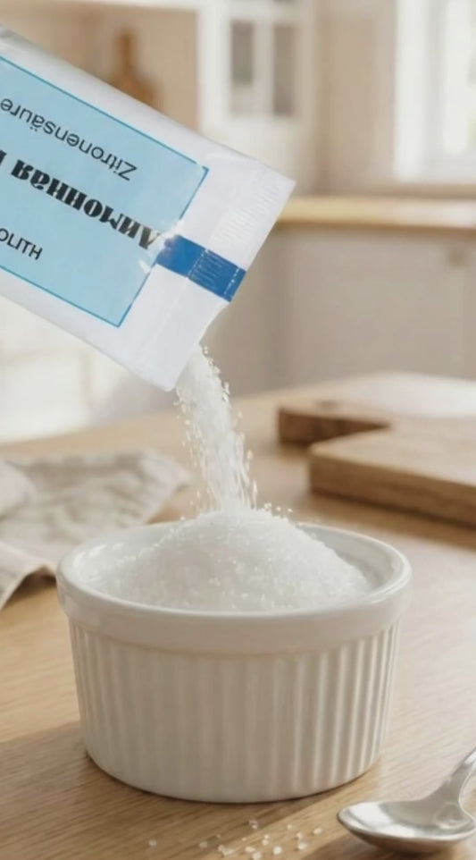 Citric acid, food grade